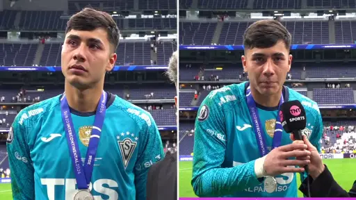 Es de donde vengo yo: el emotivo saludo de Fabiano Avello a Nacimiento tras enfrentar al Real Madrid