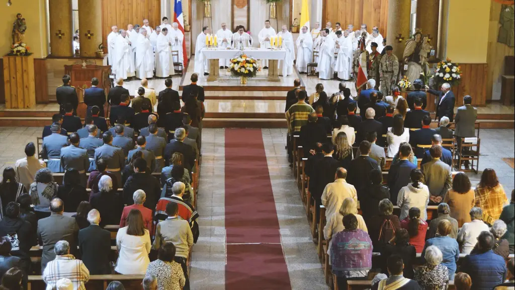 Tedeum 2026, Obispado de Los Ángeles
