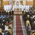 Tedeum 2026, Obispado de Los Ángeles
