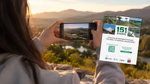 ¿Quieres un teléfono de alta gama? Jóvenes del Biobío pueden participar mostrando su comuna