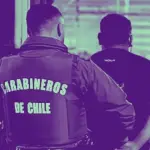 Hombre agredió a carabinero tras ser detenido por un asalto con arma blanca en el centro de Los Ángeles, La Tribuna
