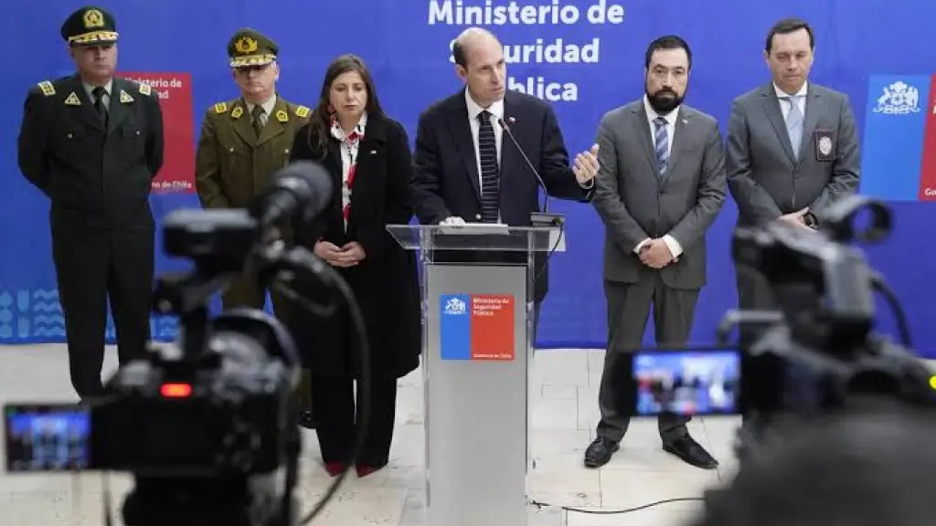 El balance de seguridad también abordó los homicidios registrados durante las celebraciones., Gendarmería
