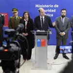 El balance de seguridad también abordó los homicidios registrados durante las celebraciones., Gendarmería
