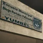 Escuela de Yumbel suspendió sus clases tras detección de \'goteras\' provocadas por las lluvias del fin de semana , La Tribuna