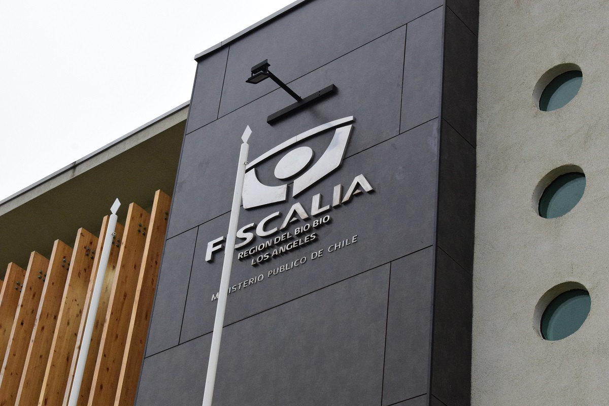 La Fiscalía Regional del Biobío confirmó la destitución de Rodrigo Durán y la aplicación de sanciones económicas a seis funcionarios de la unidad local. / Fredy Muñoz | Archivo La Tribuna