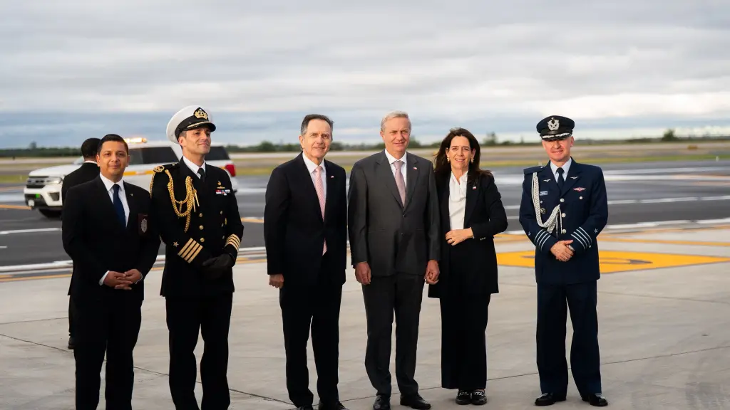 El Presidente José Antonio Kast inició en Nueva York una agenda de cuatro días que contempla actividades sobre inteligencia artificial, inversión y el avance de un TLC entre Chile y Marruecos., x.com/Oficina_Pdte