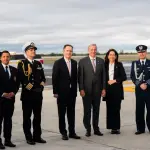 El Presidente José Antonio Kast inició en Nueva York una agenda de cuatro días que contempla actividades sobre inteligencia artificial, inversión y el avance de un TLC entre Chile y Marruecos., x.com/Oficina_Pdte