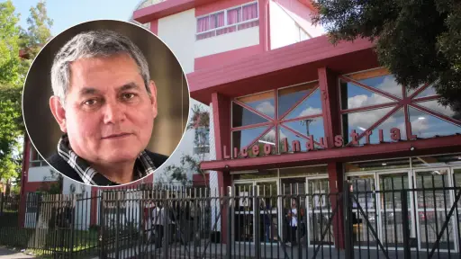 Fallece histórico profesor y exalumno del Liceo Industrial de Los Ángeles