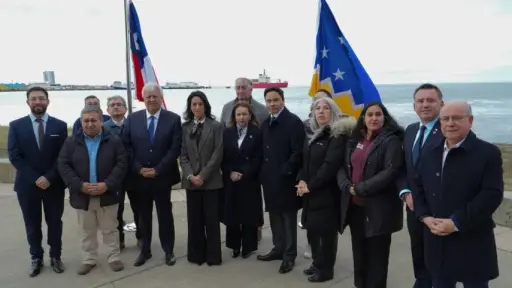 Senadores endurecen señal por el Estrecho de Magallanes y anuncian acciones en Presupuesto 2027
