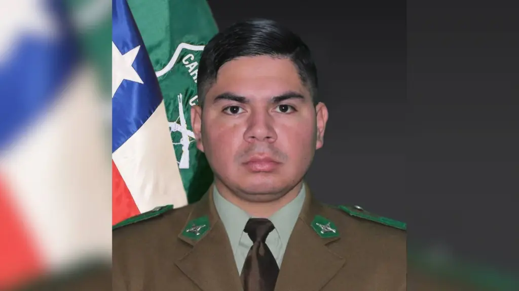 Cabo 2º  Cristopher Andrés Aguilera Fernández (Q.E.P.D.), Carabineros de Chile