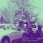 AHORA: Colisión entre dos vehículos genera complicaciones de tránsito en Los Ángeles, La Tribuna