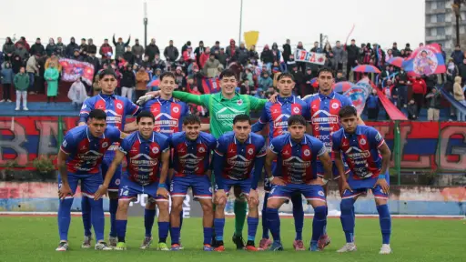 La Azulgrana no afloja: Iberia vence a Paillaco y trepa al tercer lugar instalándose en zona de liguilla