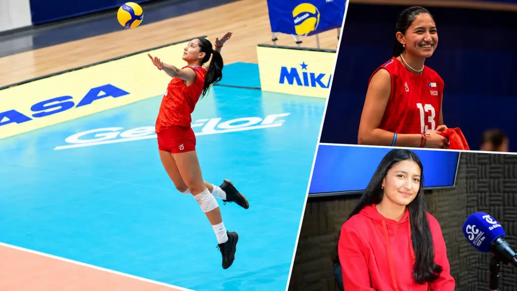 Paulina Neira conversó en el estudio de la 97.5 FM sobre los momentos que conserva del campeonato y sus próximos desafíos., Cedida