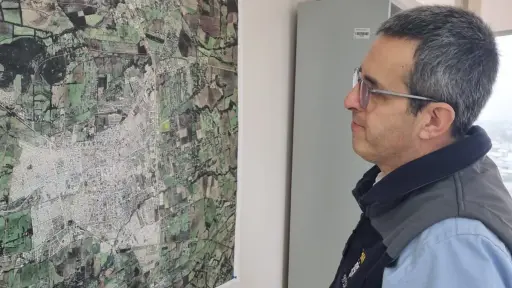 Mauricio Carrasco y nuevo Plan Regulador: No necesitamos crecer tanto hacia afuera como arreglar lo que tenemos