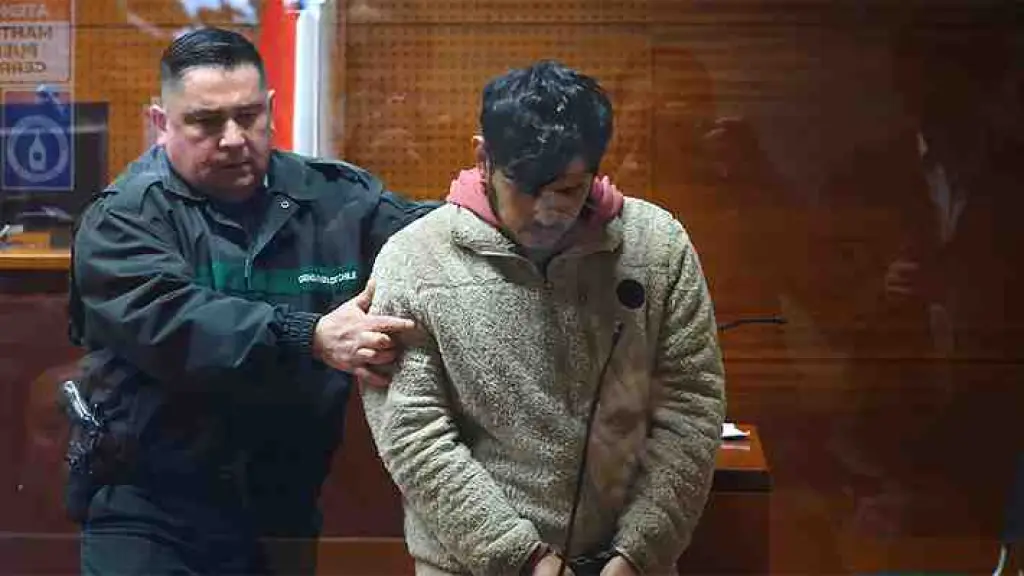 Extranjero que disparó contra carabinero en Lo Espejo tenía amplio prontuario policial: Detenido en abril por sobornar a Carabineros, La Tribuna
