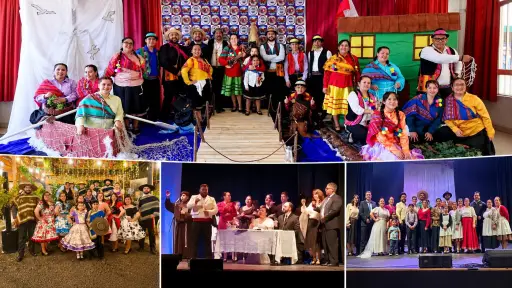 Gala folclórica reunirá a siete agrupaciones con una presentación inspirada en aves del campo en Los Ángeles