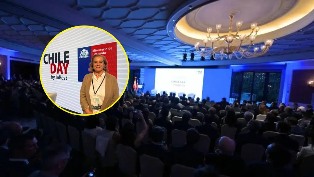 El ChileDay 2026 reunió en Europa a autoridades, parlamentarios y actores del mundo empresarial y financiero para abordar las perspectivas económicas del país y su posicionamiento ante inversionistas internacionales. Entre las presentes estuvo la diputada Flor Weisse., Cedida