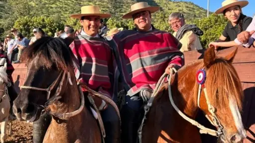 Criadero Agua de los Campos y Maquena encendió el cierre del Zonal Norte y ya mira hacia Rancagua