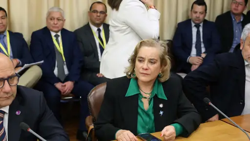 Diputada Weisse por asesinato de carabinero Cristopher Aguilera: Quien viene a Chile a delinquir no puede quedarse en nuestro país