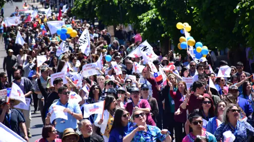 Salud Primaria adhiere a paro nacional y mantendrá turnos éticos en Los Ángeles