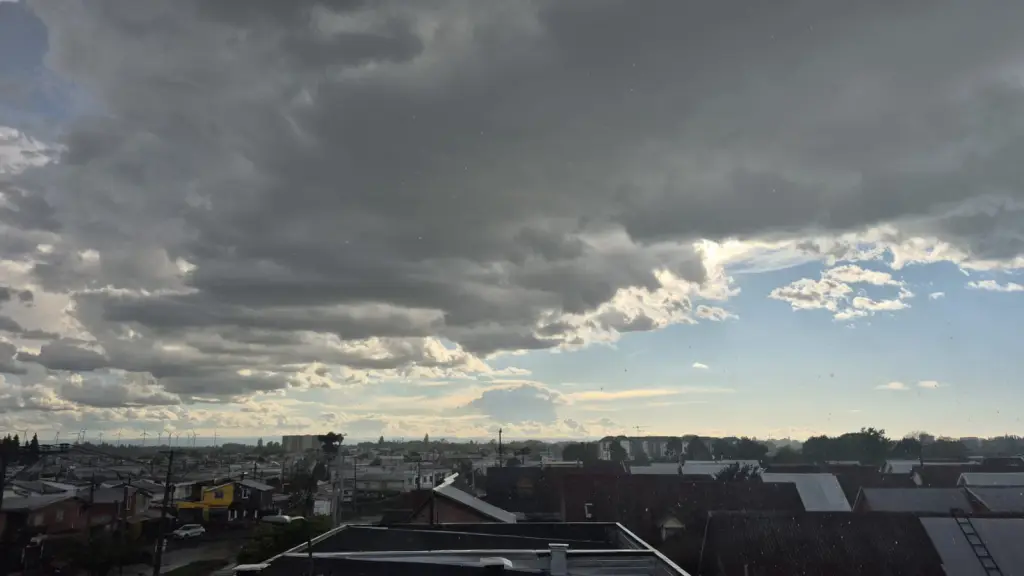 La cancelación de la alerta no significa necesariamente que sea imposible que se produzcan nuevas tormentas eléctricas. , Diario La Tribuna