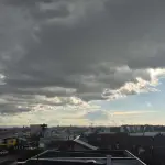 La cancelación de la alerta no significa necesariamente que sea imposible que se produzcan nuevas tormentas eléctricas. , Diario La Tribuna