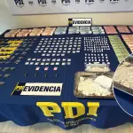 Múltiples sustancias ilícitas, municiones y dos detenidos deja operativo antidrogas en Los Ángeles, La Tribuna