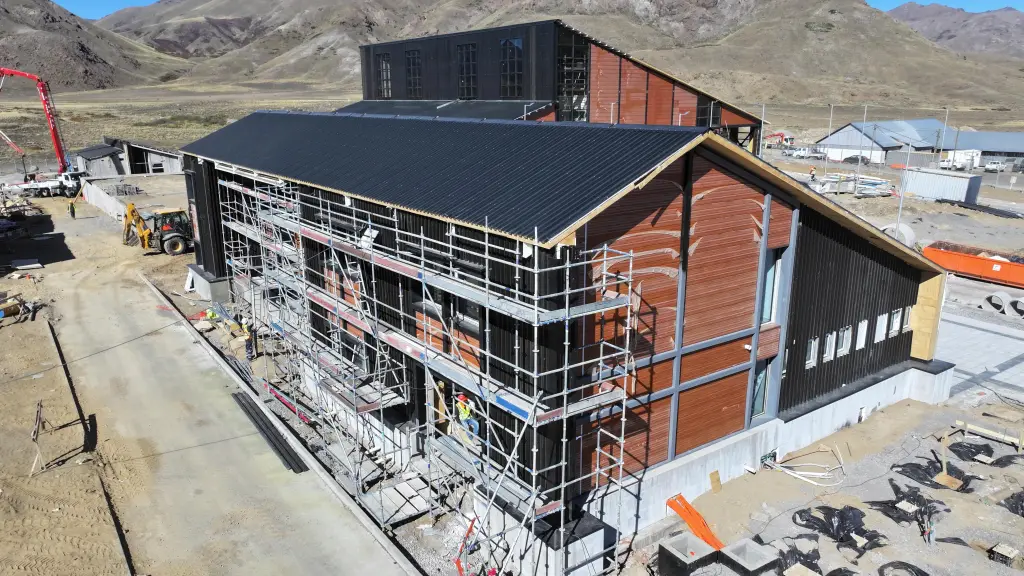 Construcción Complejo Fronterizo Pichachén, La Tribuna
