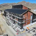 Construcción Complejo Fronterizo Pichachén, La Tribuna