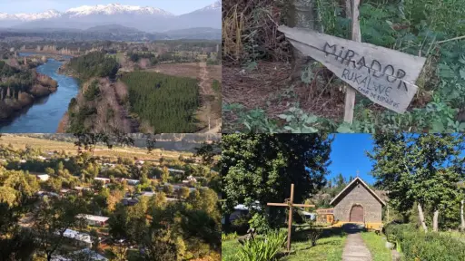 ¿Buscas panorama para el fin de semana? se realizará el evento Vive Turismo en Rucalhue