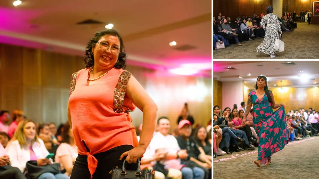 Mujeres que han transitado por un diagnóstico oncológico protagonizarán el desfile organizado por Coronbi, que comenzará a las 19:00 horas en el hotel Four Points by Sheraton, Cedidas