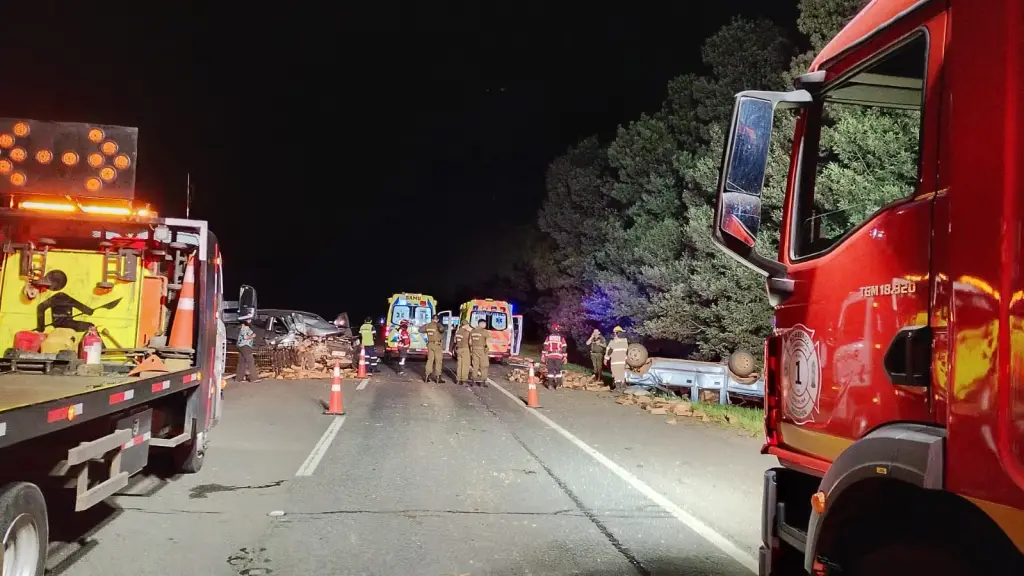 Accidente de tránsito, Cedida