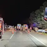 Accidente de tránsito, Cedida