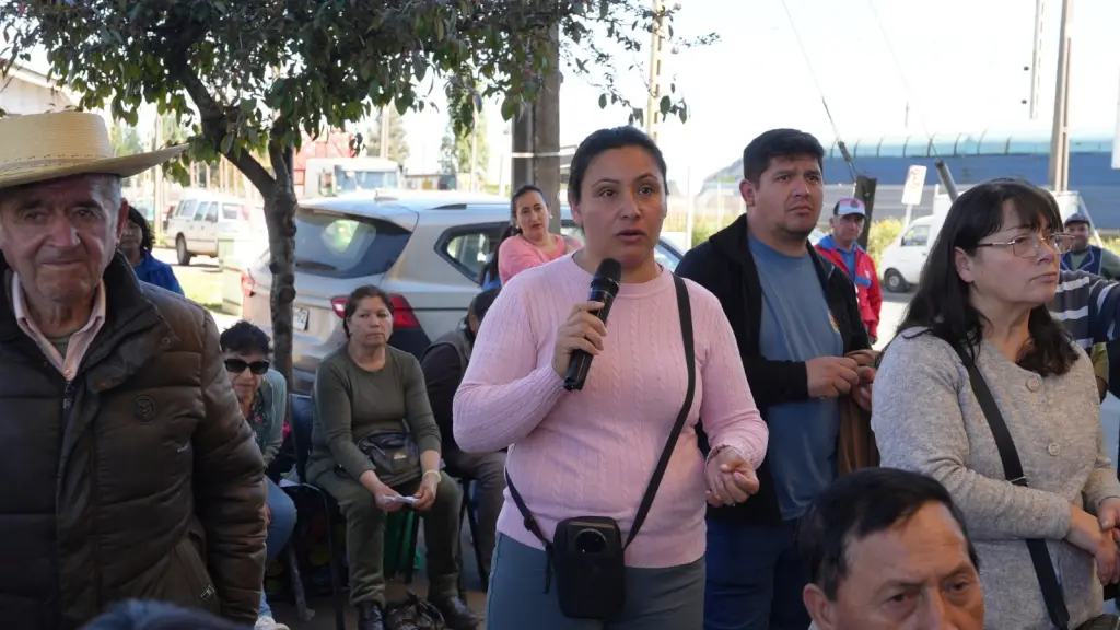 Laja avanza en la modernización de su Mercado Municipal: comerciantes conocen detalles de inversión de $1.200 millones | Municipalidad de Laja
