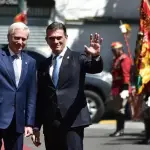 Reunión histórica Chile y Bolivia, DW