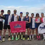 Integrantes del Team Santa María Running de Los Ángeles protagonizaron una destacada participación en la Maratón de Viña del Mar y en la Corrida Corriendo Entre Montañas de Antuco, La Tribuna