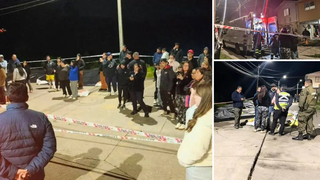 Senapred informó que continúa el catastro para relocalizar preventivamente mediante subsidios de arriendo a familias de Villa El Mirador, en Arauco., Radio Indómita 102.1 Arauco