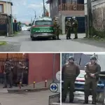 Balaceras en Cabrero, La Tribuna