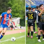 Iberia de Los Ángeles y Arturo Fernández Vial se enfrentarán el domingo 18 de octubre, a las 12:00 horas, en el Estadio Fiscal de Talca por un cupo a la liguilla de ascenso de Tercera División B., @cdsciberialosangeles; @fernandezvialcd