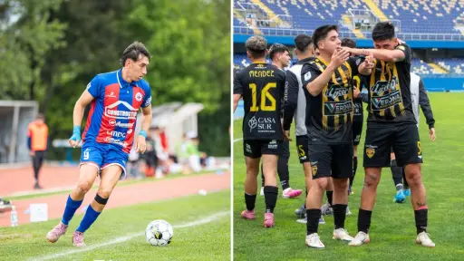 Día, horario y estadio: ¿dónde jugará Iberia ante Fernández Vial por un cupo a la liguilla de Tercera B?