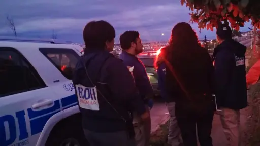 Investigan muerte de hombre baleado con perdigones tras presunto intento de robo en La Serena