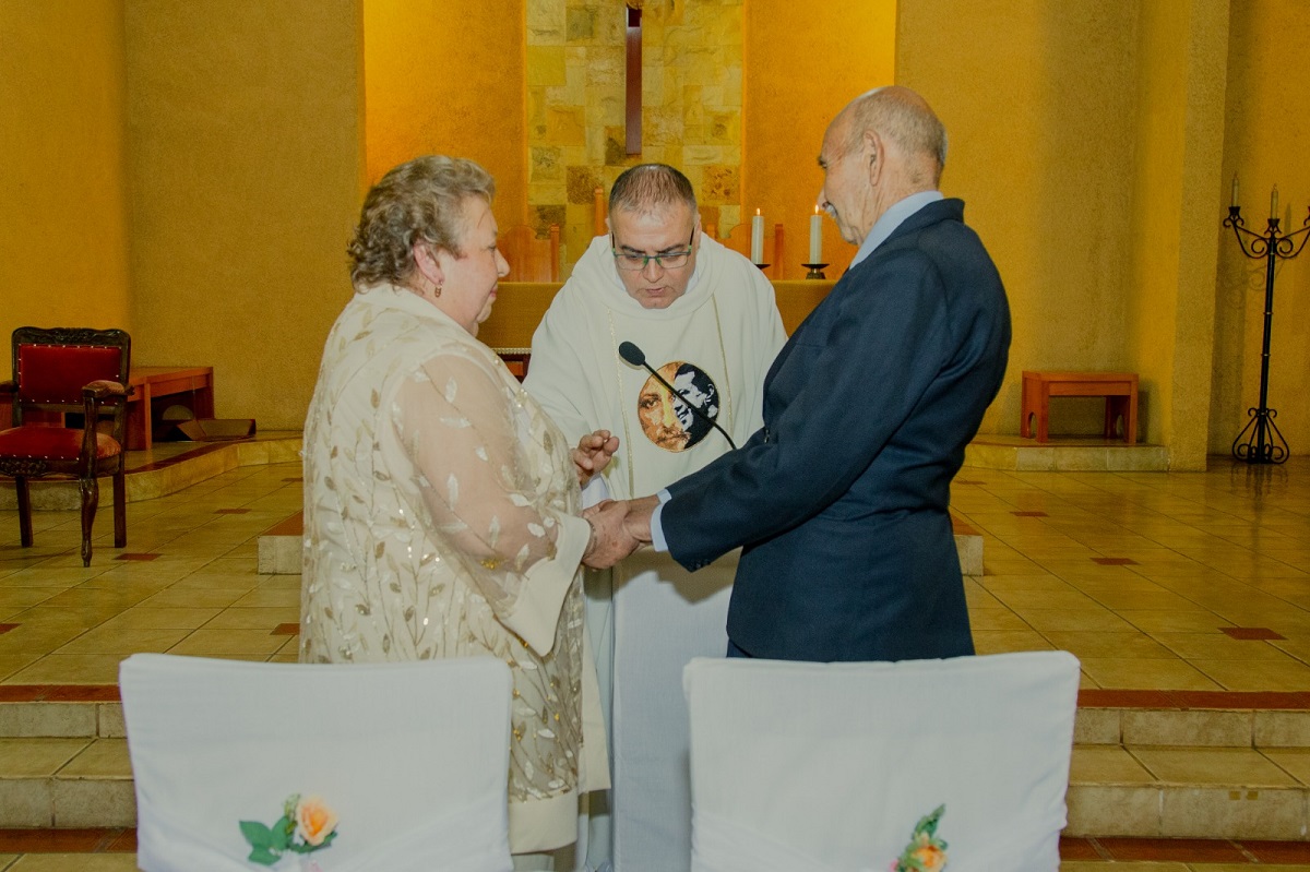 La emoción de compartir con sus cercanos marcó el aniversario, que Ximena recordó como una ocasión bonita y emocionante a la vez. / Cedida