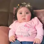 La rifa a beneficio de Agustina contempla 20 premios, entre ellos $35.000 y $30.000 en efectivo, un termo, una minipimer y una procesadora de alimentos (fotografía autorizada).., @agustinaametipo1