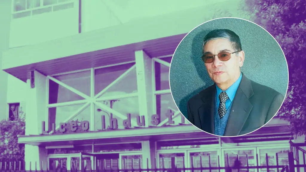 A los 87 años: Falleció Edmundo Chino Mora Mella, histórico profesor del Liceo Industrial de Los Ángeles, La Tribuna