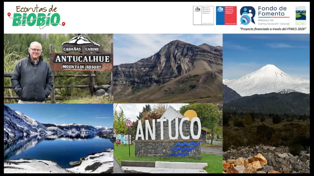 Antuco potencia sus atractivos naturales y emprendimientos para atraer turistas, Diario La Tribuna