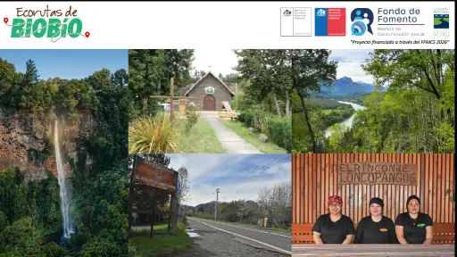 Turismo en Quilaco: paisajes naturales, gastronomía campesina y emprendimientos locales