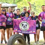 Integrantes de “Aficionados al Deporte” comparten la pasión por el running y los desafíos deportivos, llevando el nombre de Los Ángeles a competencias nacionales e internacionales, donde el compañerismo y la superación personal son parte fundamental de cada experiencia, La Tribuna