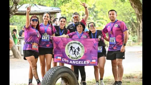 Aficionados al Deporte: pasión por el running, amistad y desafíos que se corren en equipo