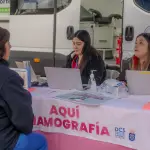 La prestación se está realizando de lunes a viernes, entre las 8:00 y las 20:00 horas, con la posibilidad de extender la atención a sábados y domingos , DCS Los Ángeles