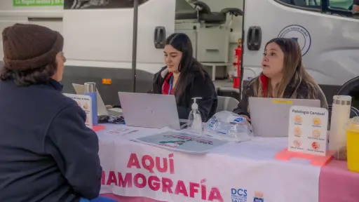 Los Ángeles eleva cobertura de mamografías al 60% en dos años y apunta a superar el 70%